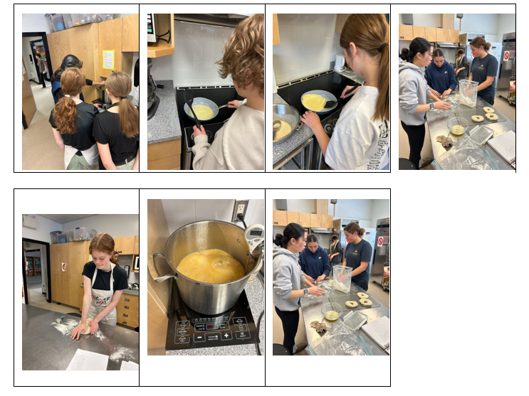 French Recipe Showcase