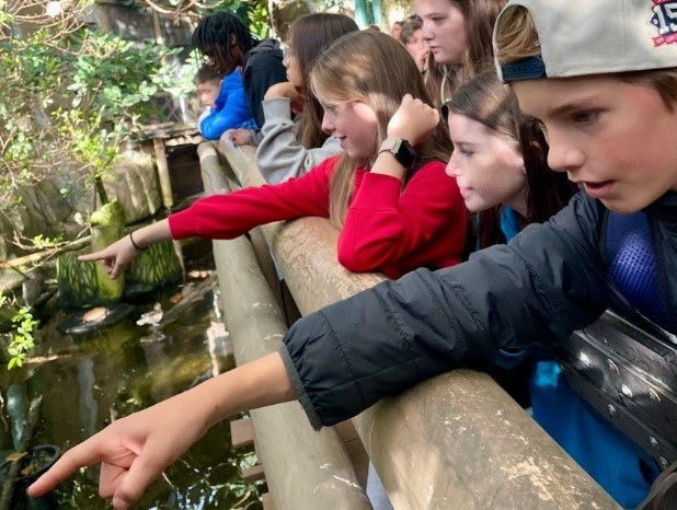 science field trip 1