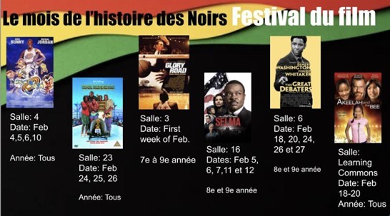 Black History Month Branton