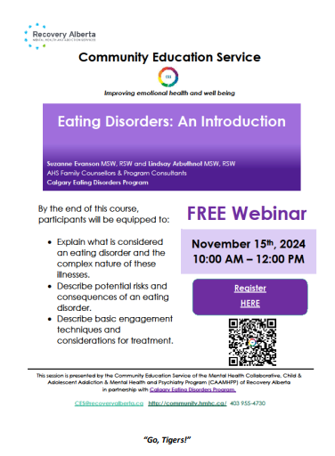 Eating Disorders An Introduction
