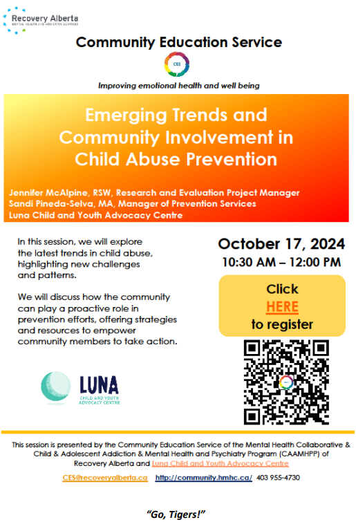 Community Education Service